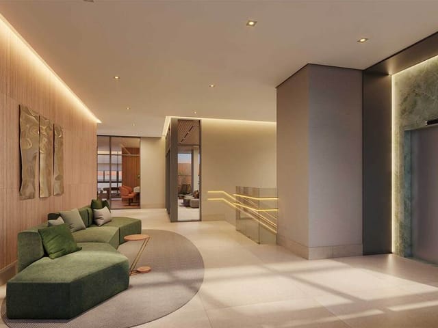 Foto do Apartamento - Apartamento à venda 2 Quartos 1 Suite 1 Vaga 64.2M² Campo Belo São Paulo - SP | Mac Campo Belo | Correteria Imóveis