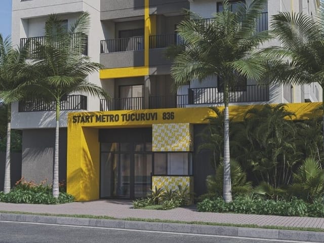 Foto do Studio - Studio à venda 1 Quarto 17.56M² Tucuruvi São Paulo - SP | Lares e Andares Imóveis