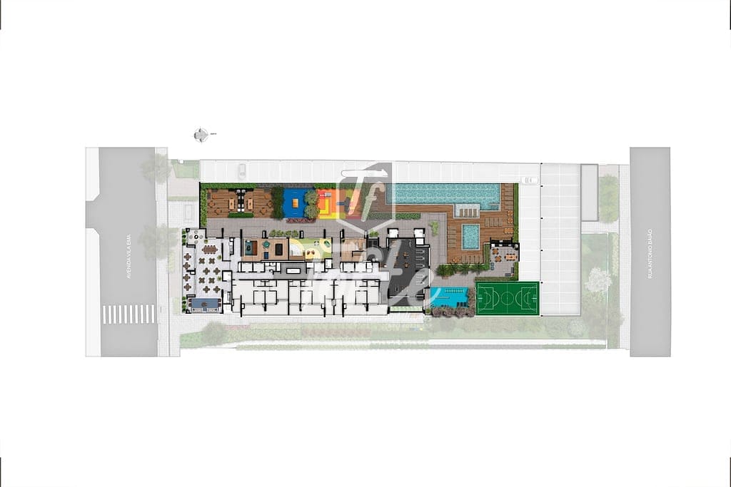 Apartamento, 2 quartos, 71 m² - Foto 23