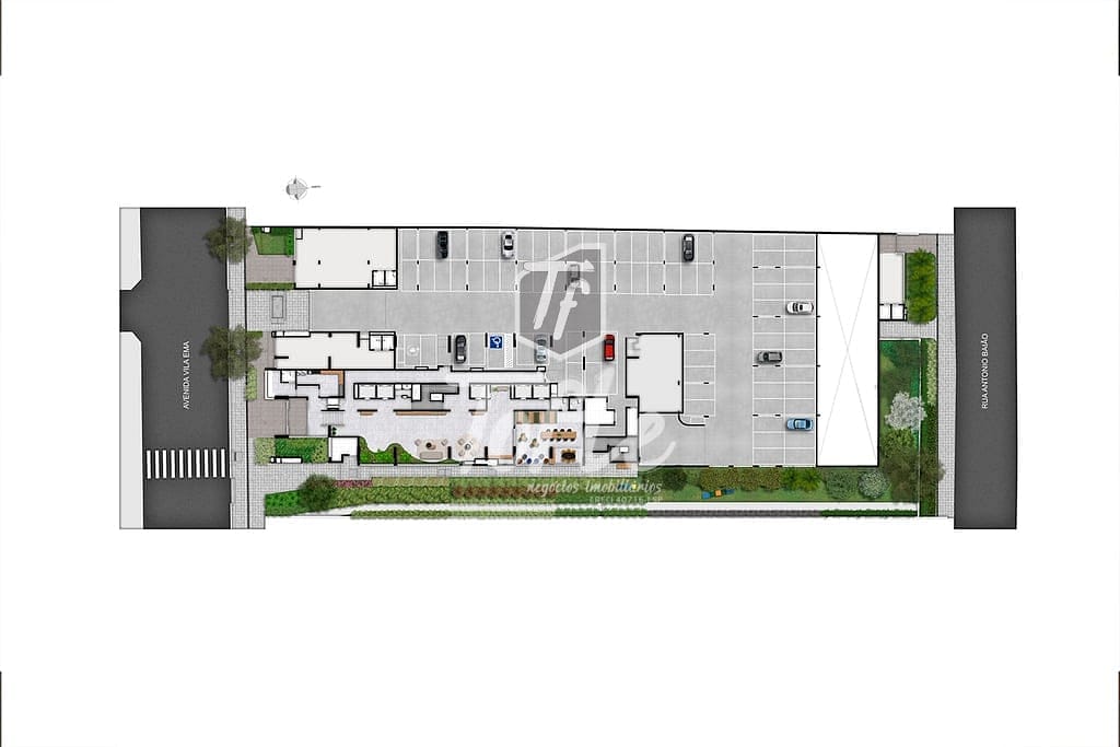 Apartamento, 2 quartos, 71 m² - Foto 24