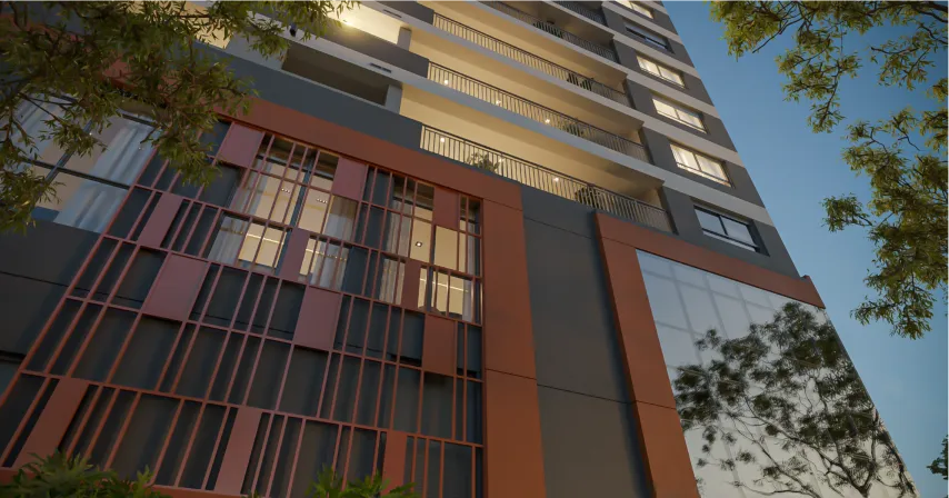 Apartamento à venda 4 Quartos 2 Suites 2 Vagas 159.37M² Santo Amaro São Paulo - SP | Grand High Residences Alto da Boa Vista