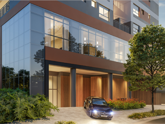 Foto do Apartamento - Apartamento à venda 4 Quartos 2 Suites 2 Vagas 159.37M² Santo Amaro São Paulo - SP | Grand High Residences Alto da Boa Vista | Correteria Imóveis