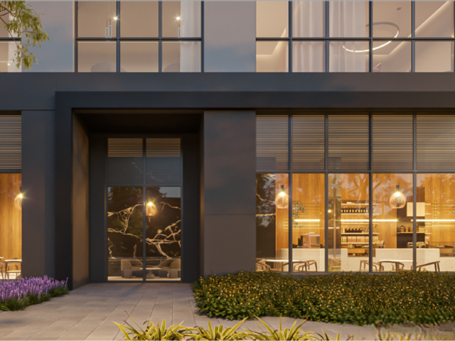 Foto do Apartamento - Apartamento à venda 4 Quartos 2 Suites 2 Vagas 159.37M² Santo Amaro São Paulo - SP | Grand High Residences Alto da Boa Vista | Correteria Imóveis