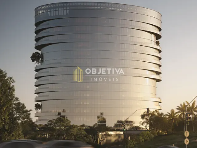 Sala à venda, no bairro Boa Vista em Porto Alegre