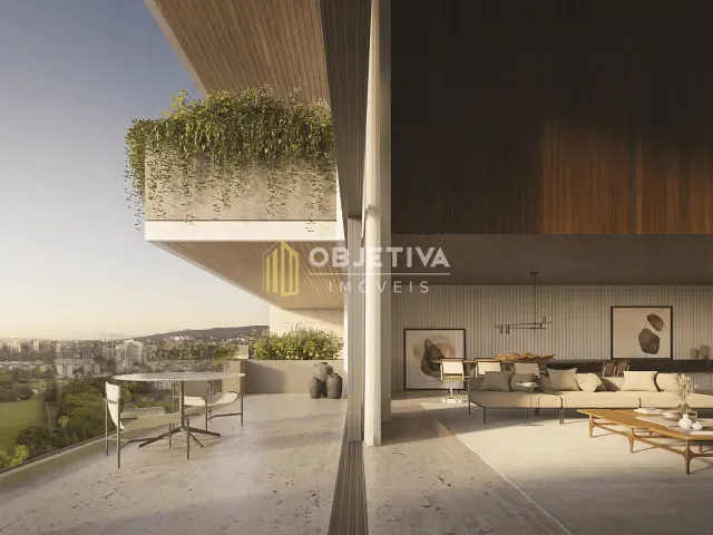 Apartamento 4 quartos e 7 banheiros, à venda, no bairro Boa Vista em Porto Alegre