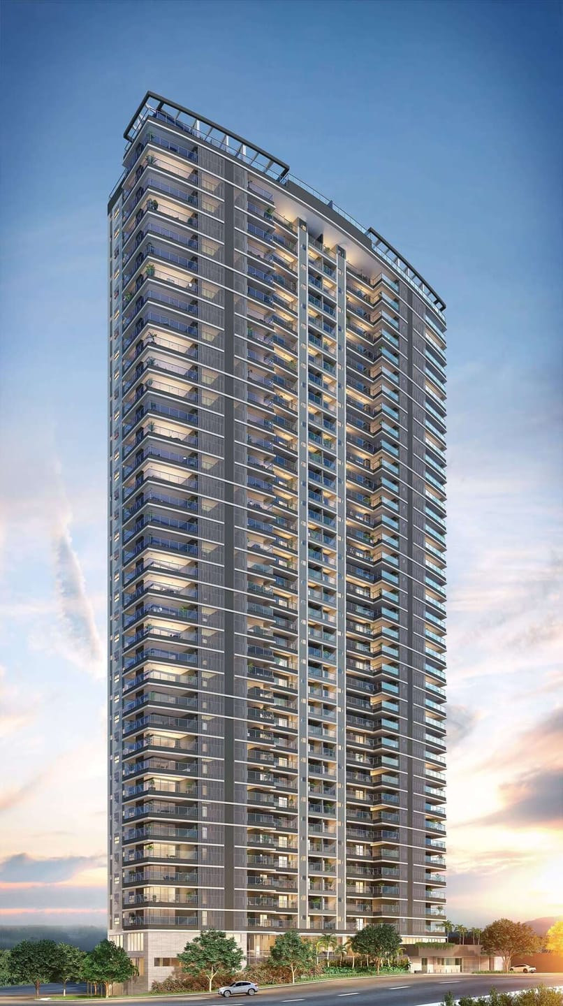 Apartamento à venda 4 Quartos 2 Suites 2 Vagas 186.3M² Água Branca São Paulo - SP | Reserva Flamboyant