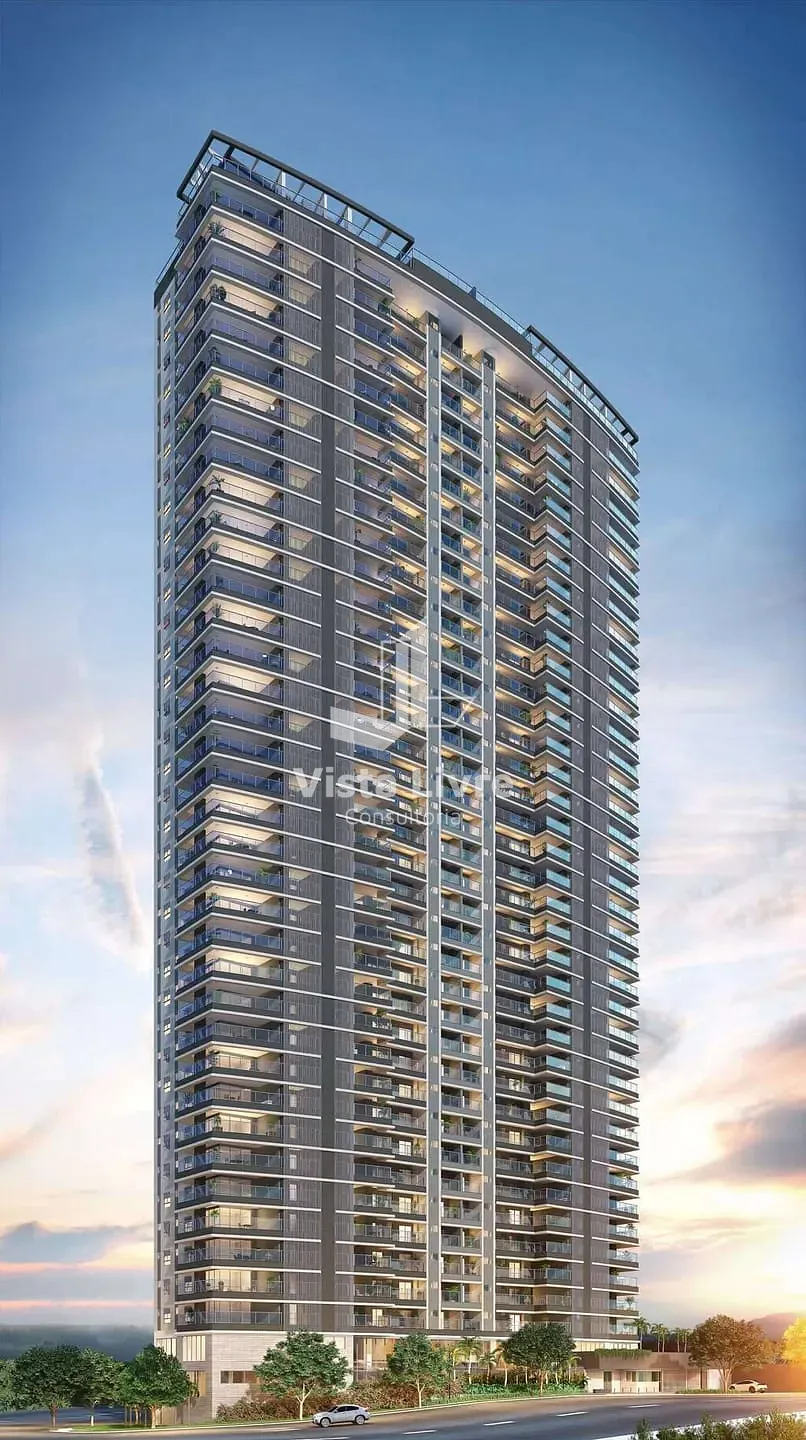 Apartamento, 4 quartos, 186 m² - Foto 1