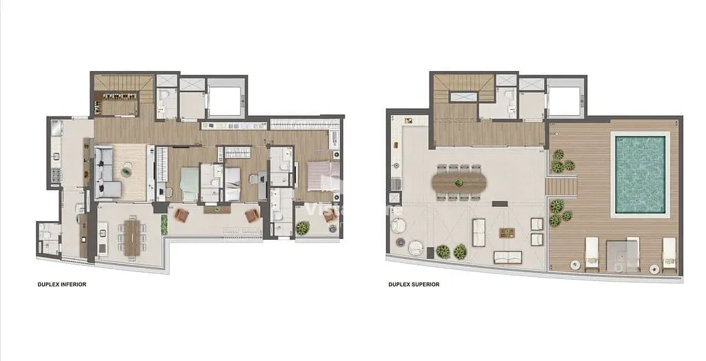 Apartamento, 4 quartos, 186 m² - Foto 17