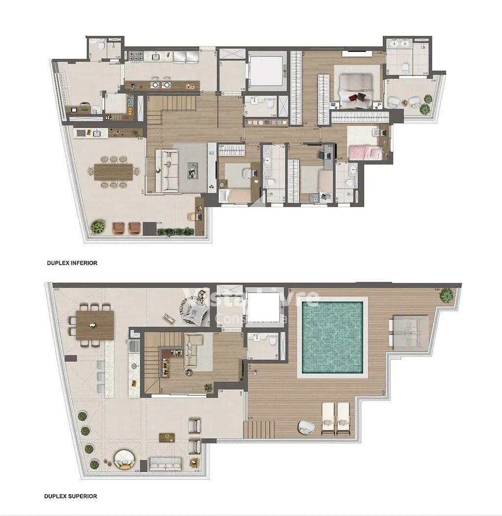 Apartamento, 4 quartos, 186 m² - Foto 18