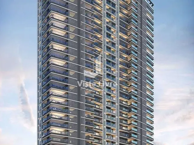 Apartamento com 187m² 4 quartos e 5 banheiros, à venda, no bairro Água Branca em São Paulo