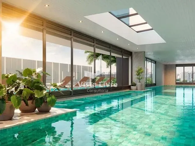 Apartamento com 187m² 4 quartos e 5 banheiros, à venda, no bairro Água Branca em São Paulo