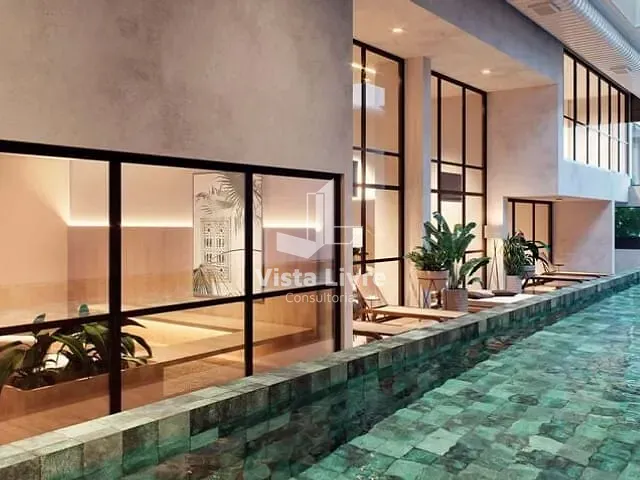 Apartamento com 187m² 4 quartos e 5 banheiros, à venda, no bairro Água Branca em São Paulo