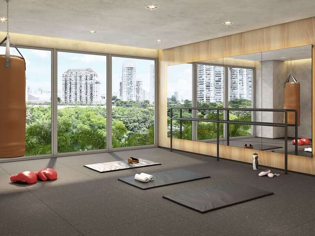 Foto do Cobertura / Penthouse - Cobertura Duplex à venda 3 Quartos 3 Suites 4 Vagas 333.46M² Água Branca São Paulo - SP | Reserva Flamboyant | Correteria Imóveis