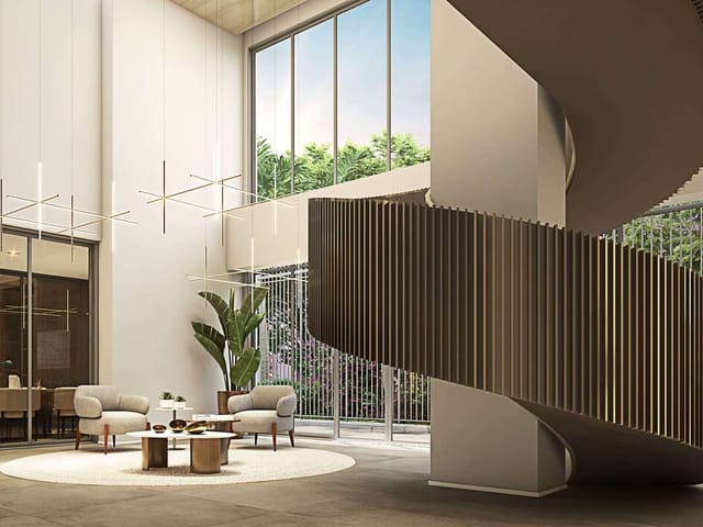 Foto do Cobertura / Penthouse - Cobertura Duplex à venda 3 Quartos 3 Suites 4 Vagas 333.46M² Água Branca São Paulo - SP | Reserva Flamboyant | Correteria Imóveis