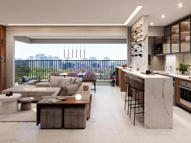 Apartamento 3 quartos e 2 banheiros, à venda, no bairro Vila Carrão em São Paulo