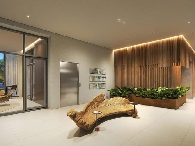 Foto do Apartamento - Apartamento à venda 3 Quartos 3 Suites 2 Vagas 127.59M² Vila Madalena São Paulo - SP | Reserva Madalena - Residencial | YBY Imóveis