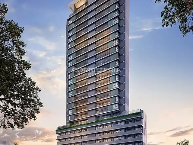 Apartamento 3 quartos e 5 banheiros, à venda, no bairro Vila Madalena em São Paulo