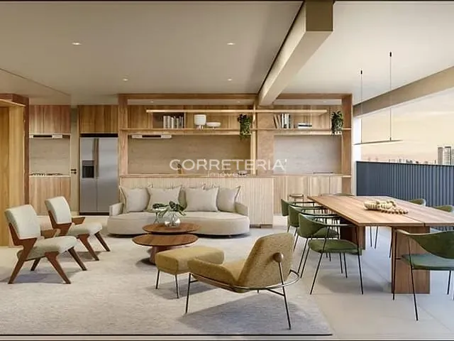 Apartamento 3 quartos e 5 banheiros, à venda, no bairro Vila Madalena em São Paulo