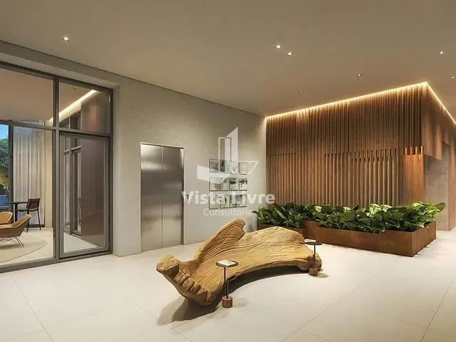 Apartamento com 128m² 3 quartos e 5 banheiros, à venda, no bairro Vila Madalena em São Paulo