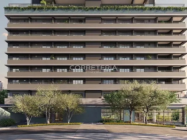Cobertura / Penthouse 3 quartos e 5 banheiros, à venda, no bairro Vila Madalena em São Paulo