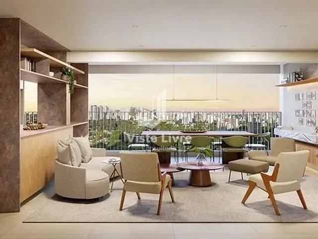 Cobertura / Penthouse com 251m² 3 quartos e 5 banheiros, à venda, no bairro Vila Madalena em São Paulo