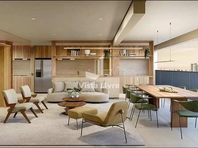 Cobertura / Penthouse com 251m² 3 quartos e 5 banheiros, à venda, no bairro Vila Madalena em São Paulo