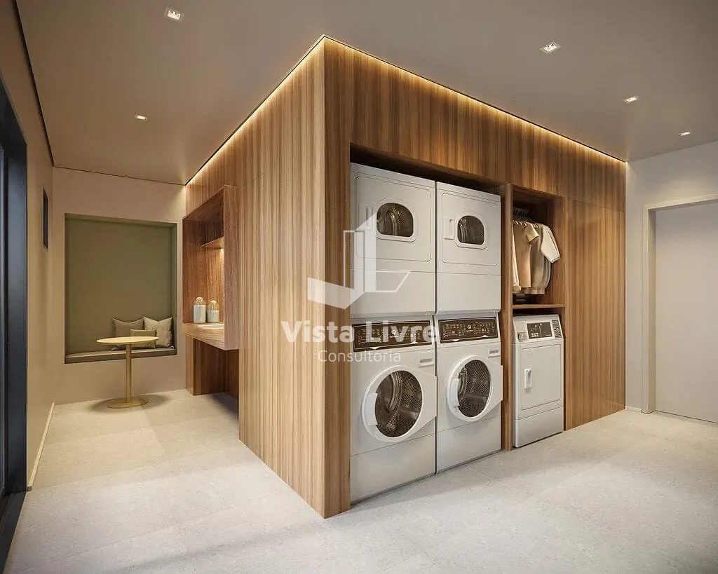 Apartamento, 1 quarto, 24 m² - Foto 5