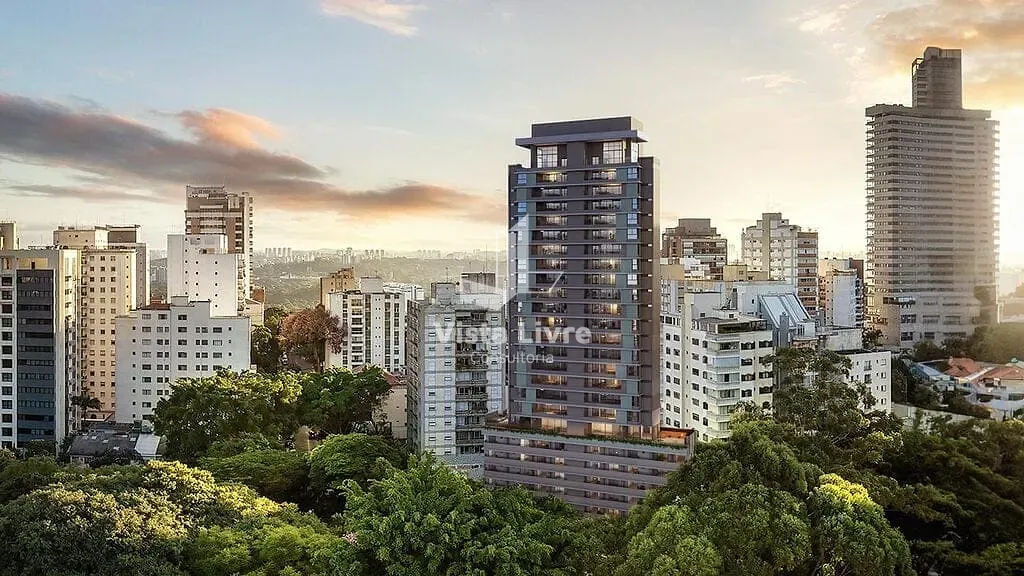 Apartamento, 1 quarto, 28 m² - Foto 8