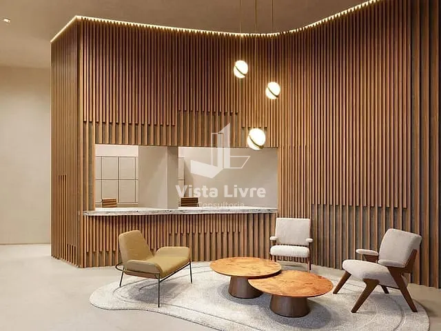 Studio com 28m² 1 quarto e 1 banheiro, à venda, no bairro Vila Madalena em São Paulo