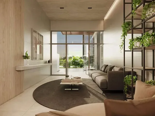 Apartamento 3 quartos e 4 banheiros, à venda, no bairro Água Verde em Curitiba