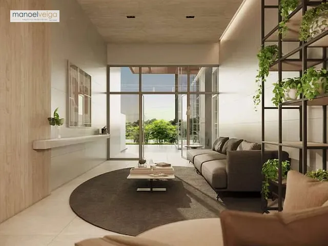Apartamento 3 quartos e 4 banheiros, à venda, no bairro Água Verde em Curitiba