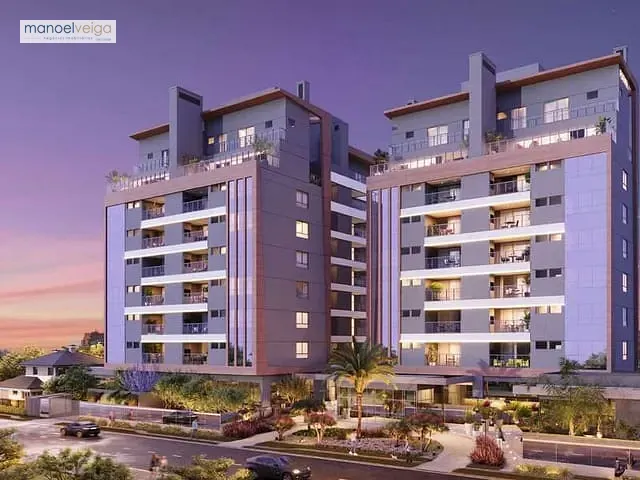 Apartamento 3 quartos e 3 banheiros, à venda, no bairro Água Verde em Curitiba