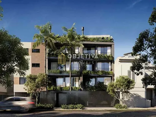 Apartamento 1 quarto e 2 banheiros, à venda, no bairro Rio Branco em Porto Alegre