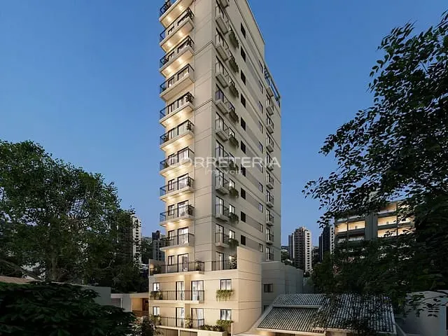 Apartamento 1 quarto e 1 banheiro, à venda, no bairro Jardim Trussardi em São Paulo