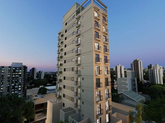 Foto do Apartamento - Apartamento à venda 1 Quarto 32.33M² Jardim Trussardi São Paulo - SP | Levon | Correteria Imóveis