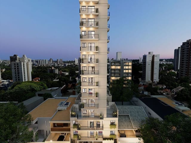 Foto do Apartamento - Apartamento à venda 1 Quarto 32.33M² Jardim Trussardi São Paulo - SP | Levon | Correteria Imóveis