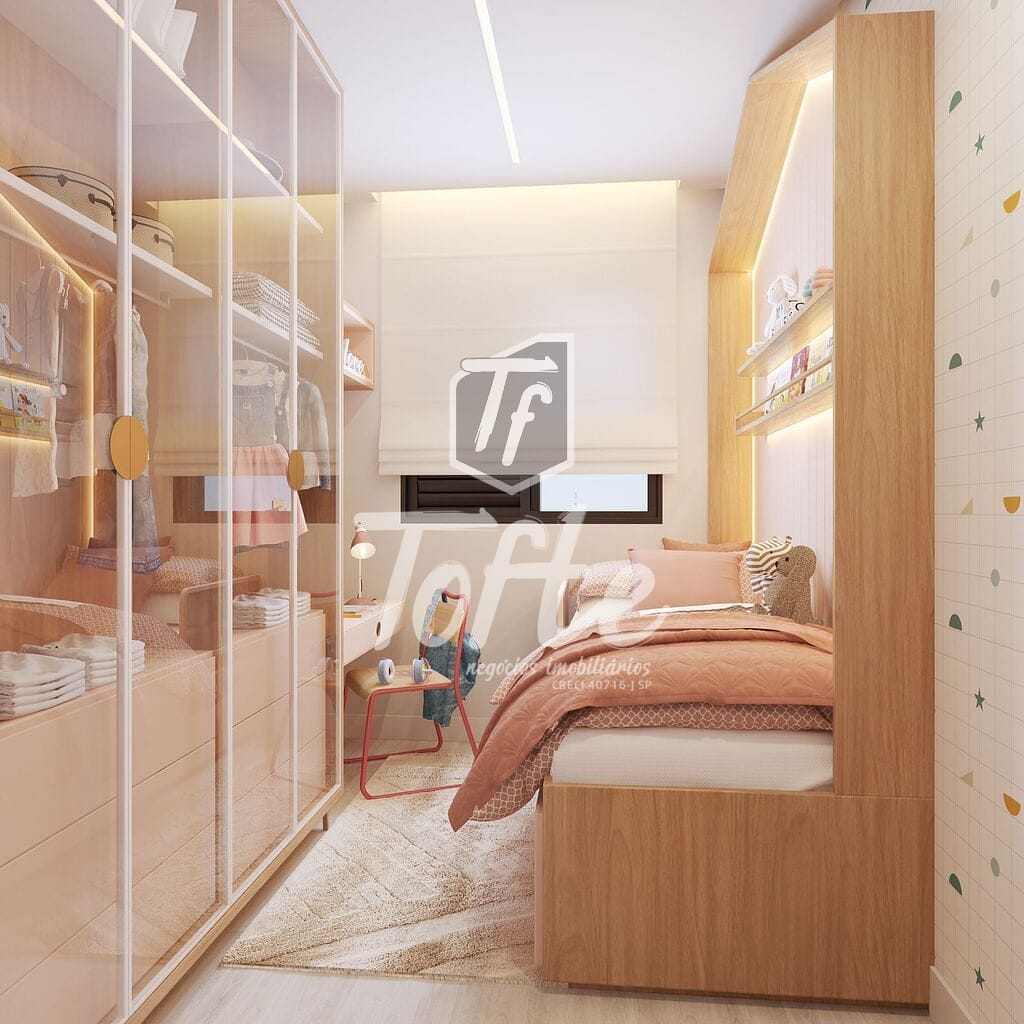 Apartamento, 2 quartos, 65 m² - Foto 9