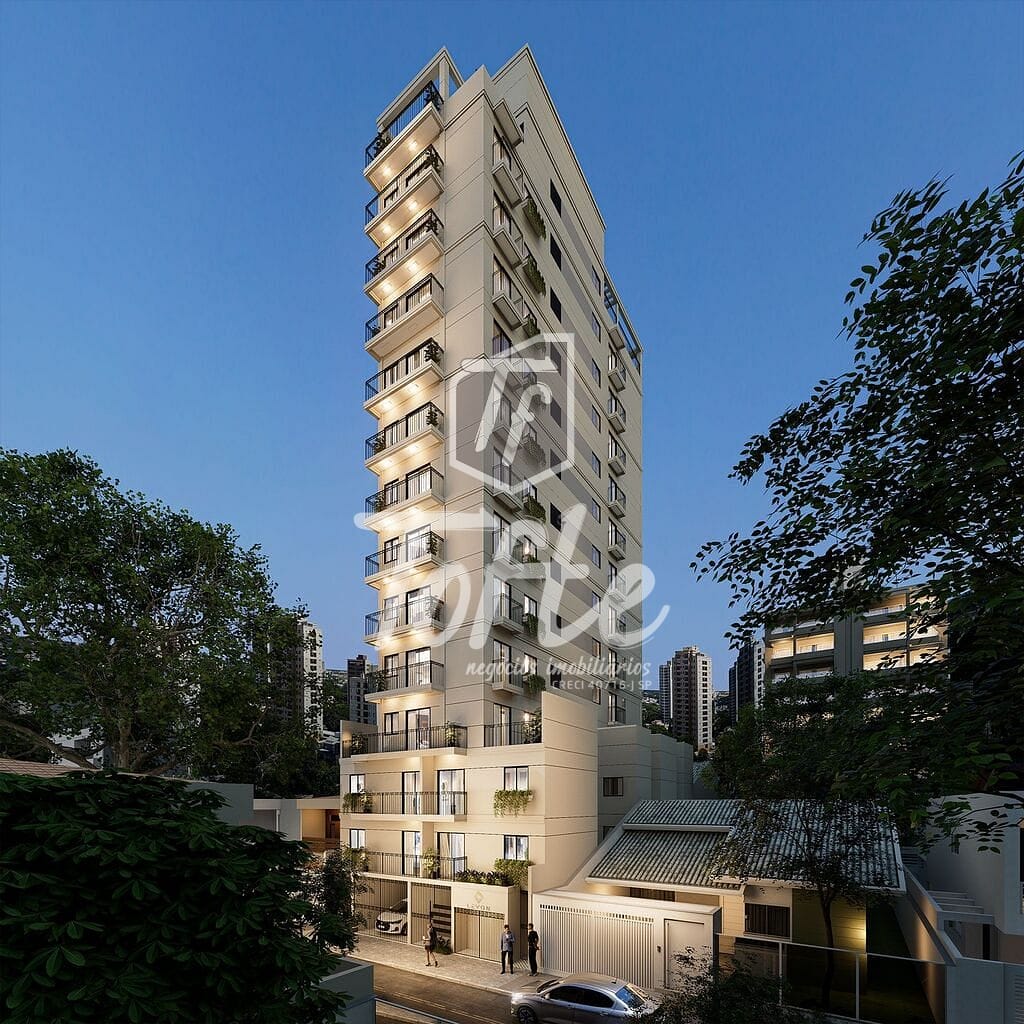 Apartamento, 2 quartos, 65 m² - Foto 1