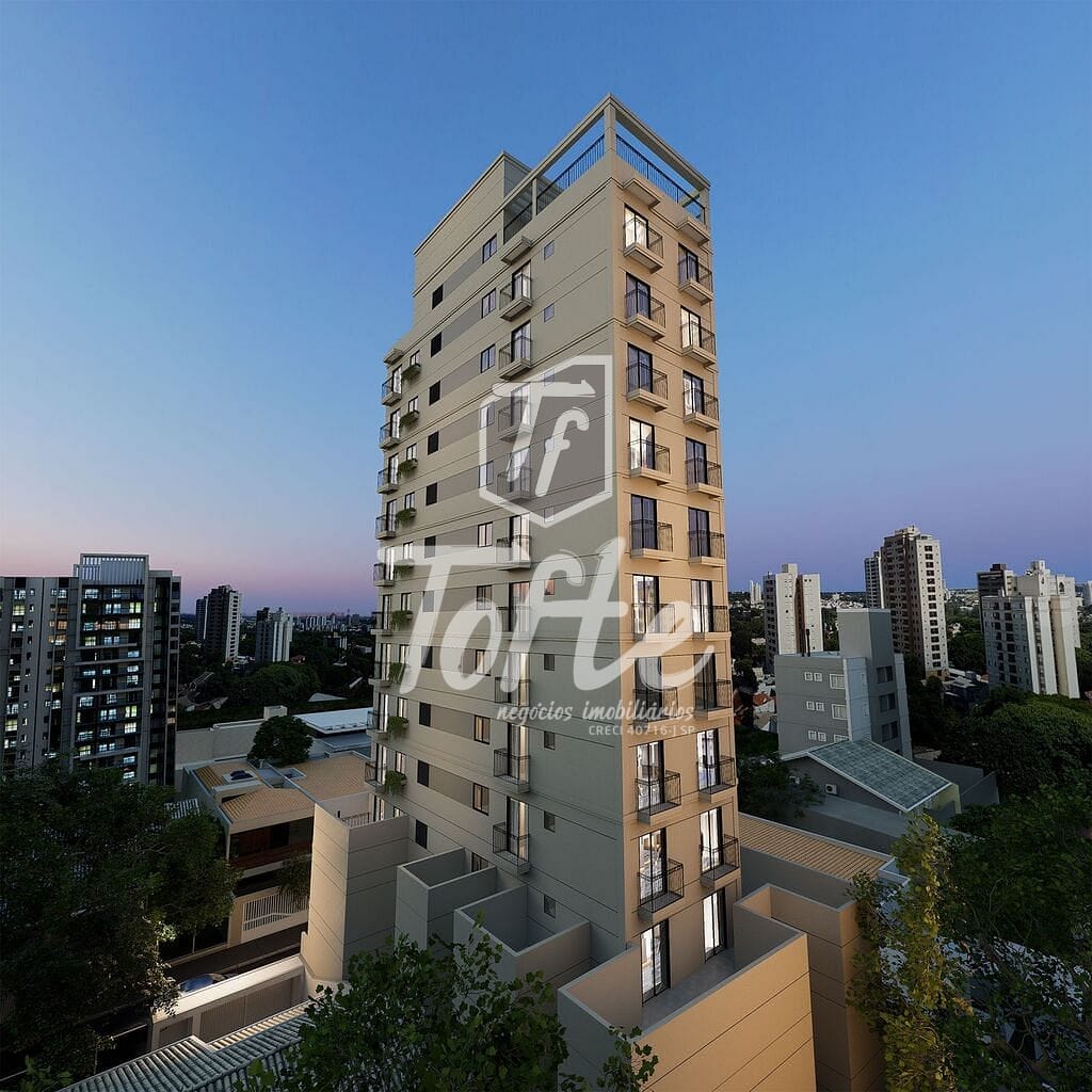 Apartamento, 2 quartos, 65 m² - Foto 2