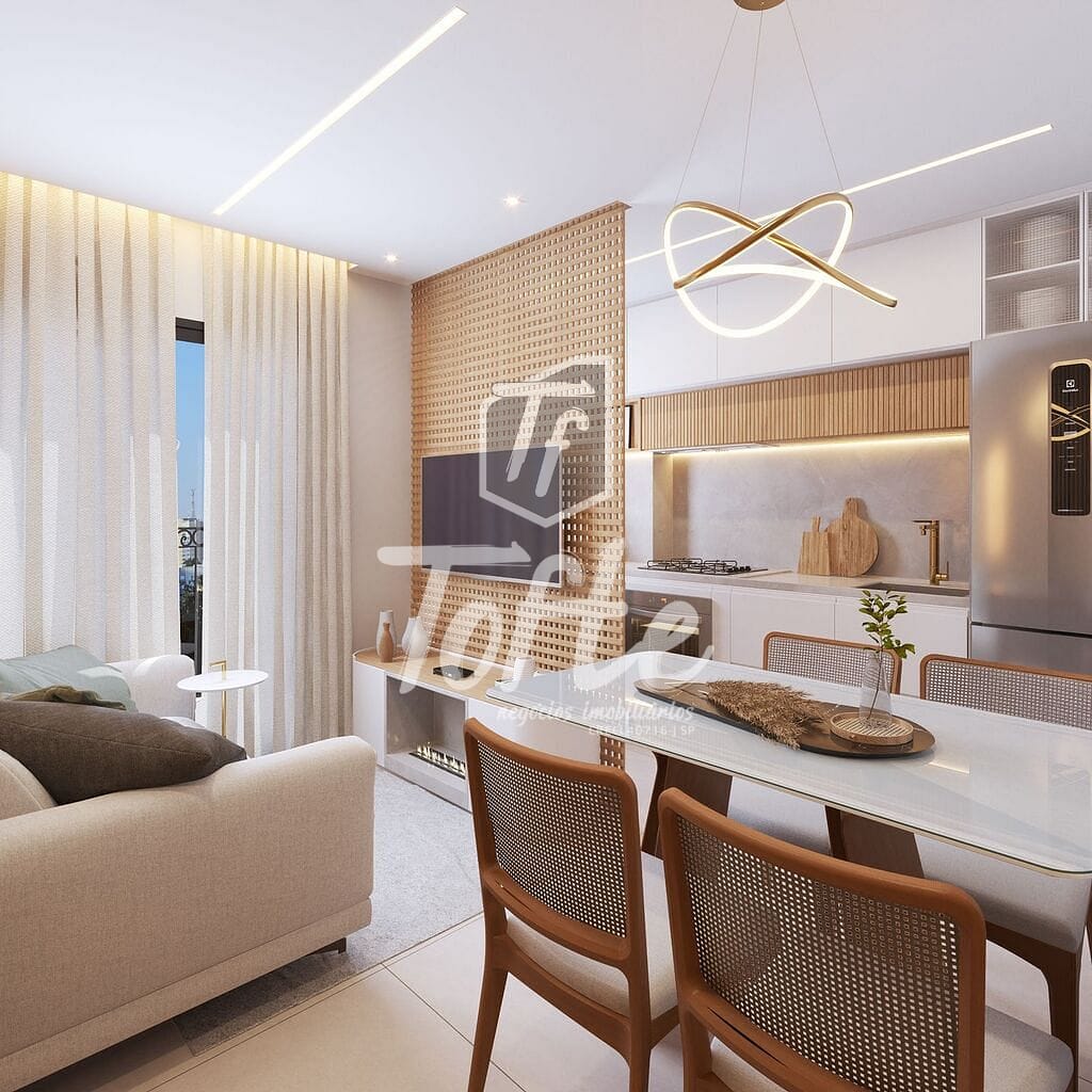 Apartamento, 2 quartos, 65 m² - Foto 6