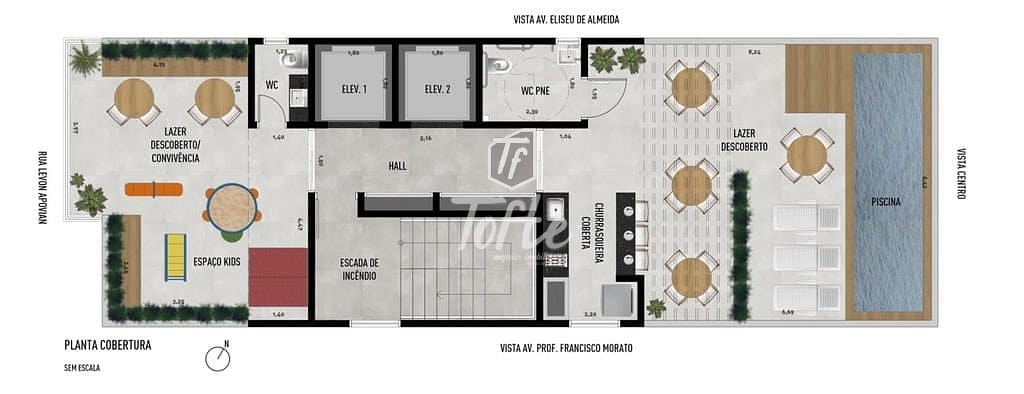 Apartamento, 2 quartos, 65 m² - Foto 17