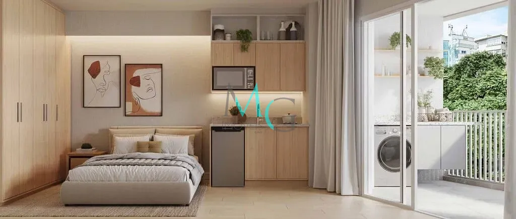 Apartamento, 2 quartos, 49 m² - Foto 8