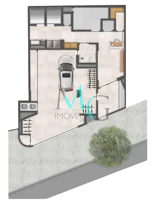 Apartamento, 2 quartos, 49 m² - Foto 12