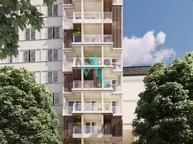 Apartamento 2 quartos e 2 banheiros, à venda, no bairro Copacabana em Rio de Janeiro