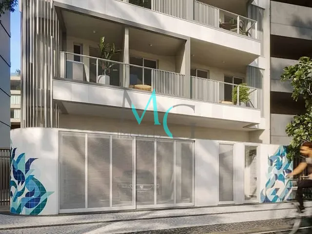 Apartamento 2 quartos e 2 banheiros, à venda, no bairro Copacabana em Rio de Janeiro