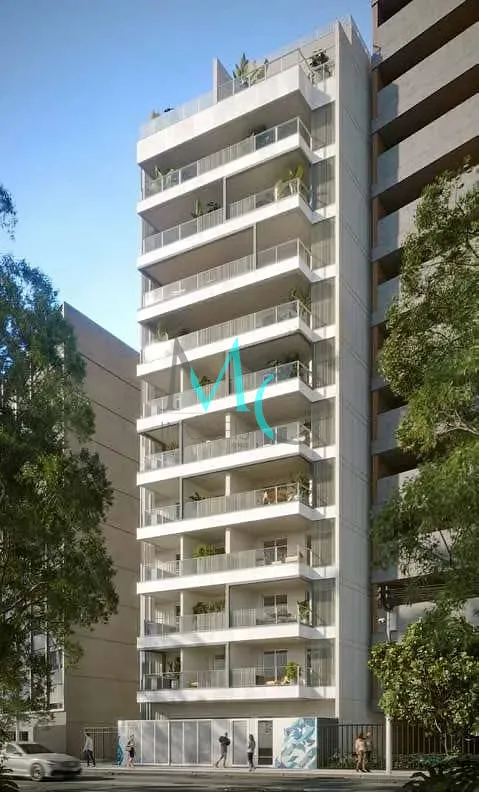 Apartamento, 2 quartos, 43 m² - Foto 1