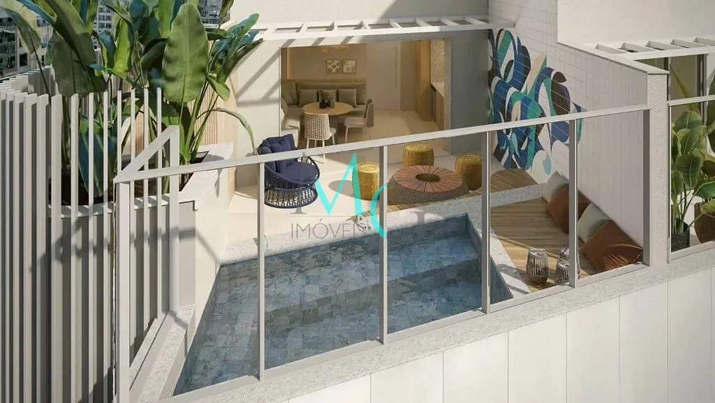Apartamento, 2 quartos, 43 m² - Foto 10