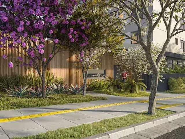 Foto do Apartamento - Apartamento à venda 3 Quartos 1 Suite 2 Vagas 90.29M² Praça da Árvore São Paulo - SP | Viccino | Correteria Imóveis