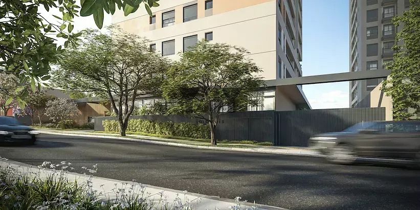 Apartamento, 2 quartos, 60 m² - Foto 2