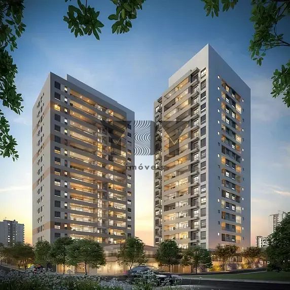 Apartamento, 3 quartos, 90 m² - Foto 1